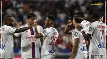 هل هي مجرد عثرة؟.. أولمبيك ليون يتلقى ثلاثية قاسية من رين في الدوري الفرنسي 3